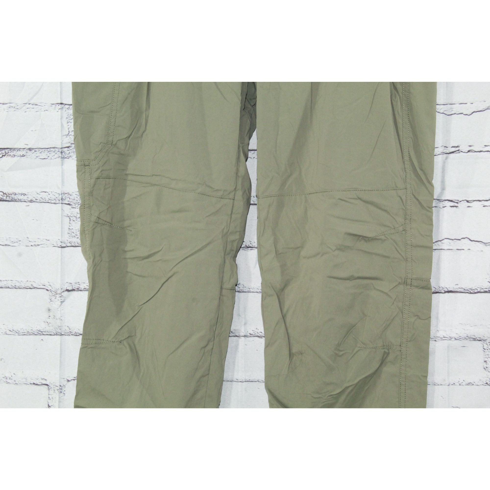 L.L. Bean LL Bean Access Trail Pants Waist 35" Size US 35 - 10 Thumbnail