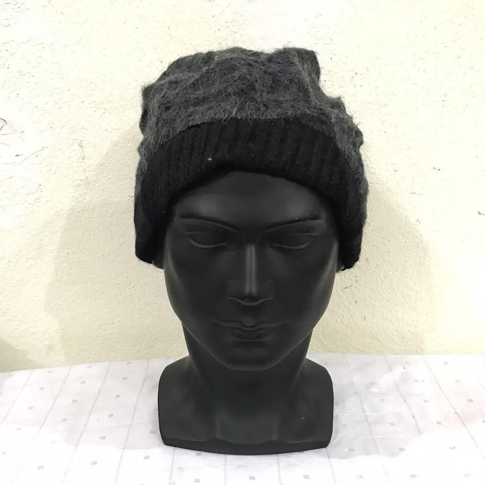 CA4LA × Japanese Brand Ca4la Plain Beanie Hat Size ONE SIZE - 3 Thumbnail