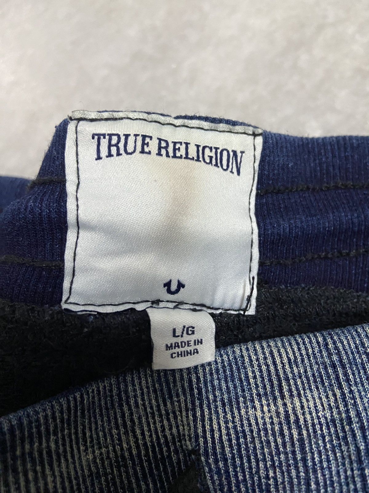 Japanese Brand × True Religion True Religion Pants Size US 34 / EU 50 - 7 Thumbnail