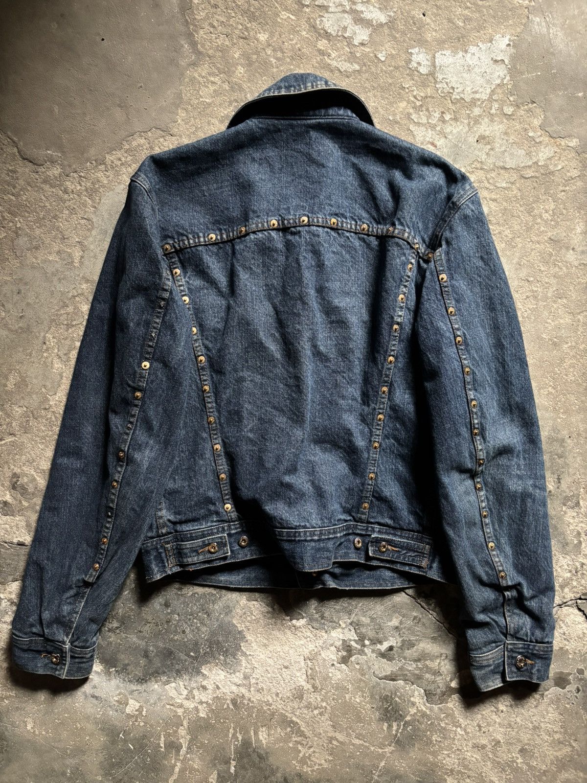 Dolce & Gabbana 2000s Studded Type III Size US M / EU 48-50 / 2 - 3 Thumbnail