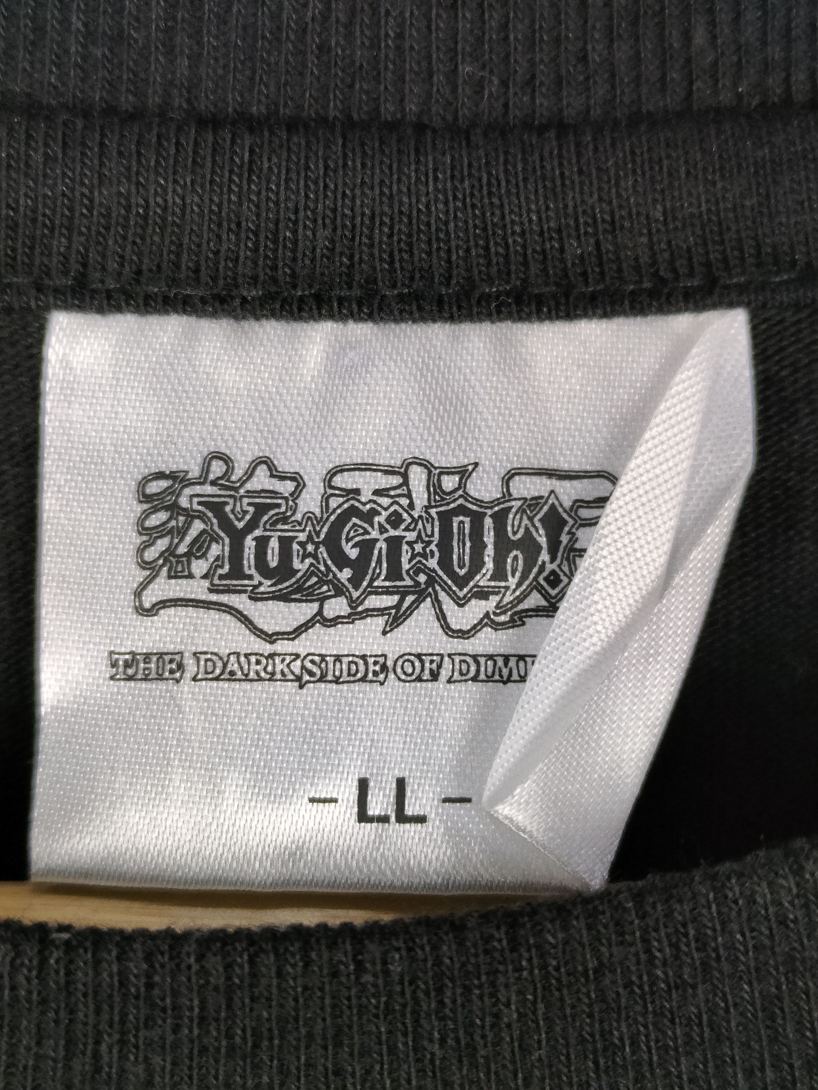 Anime × Japanese Brand Yu-gi-oh! Anime Shirt Size US L / EU 52-54 / 3 - 4 Thumbnail