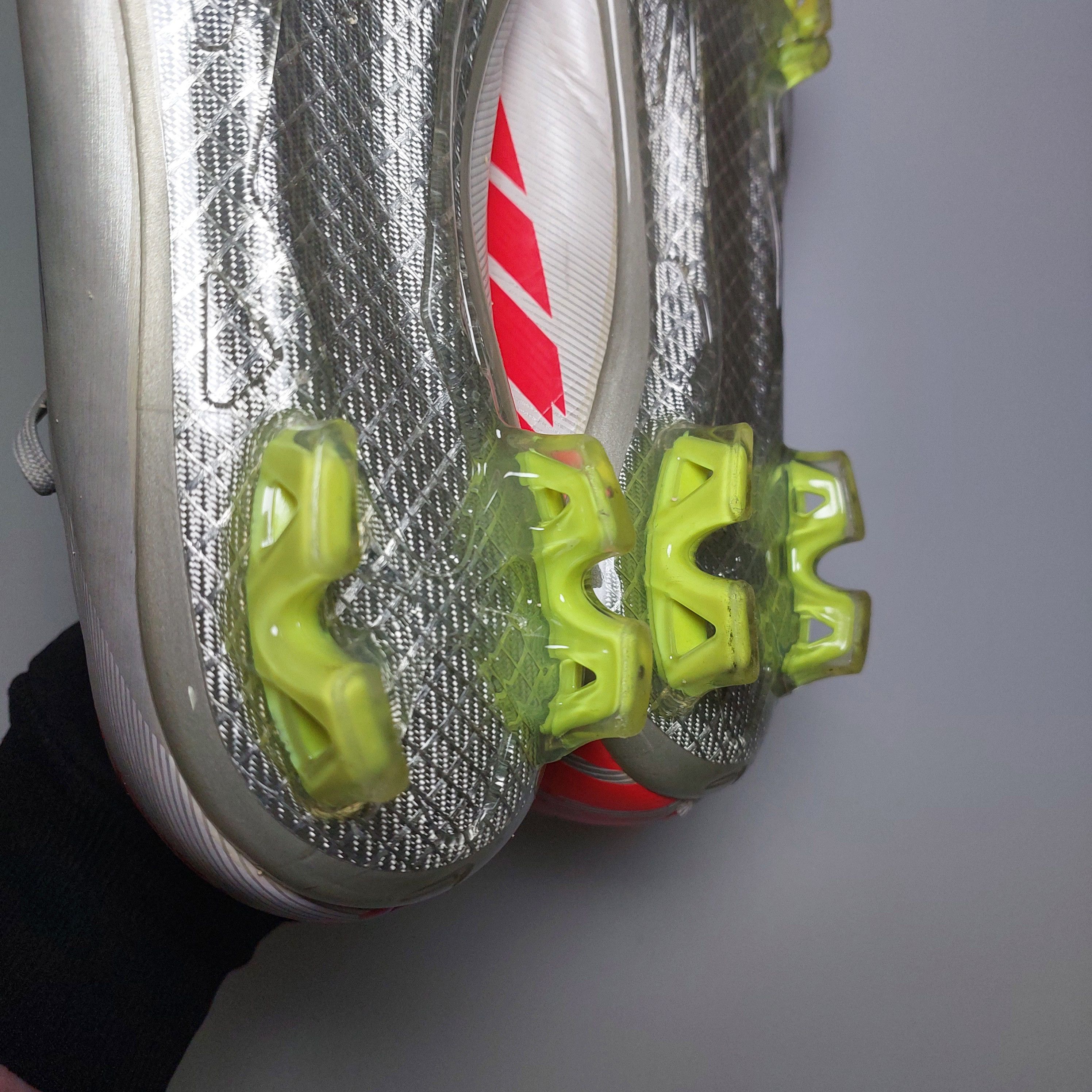 Nike Mercurial Vapor VII Elite FG 441976-051 US8.5 UK7.5 26.5CM Size US 8.5 / EU 41-42 - 11 Thumbnail