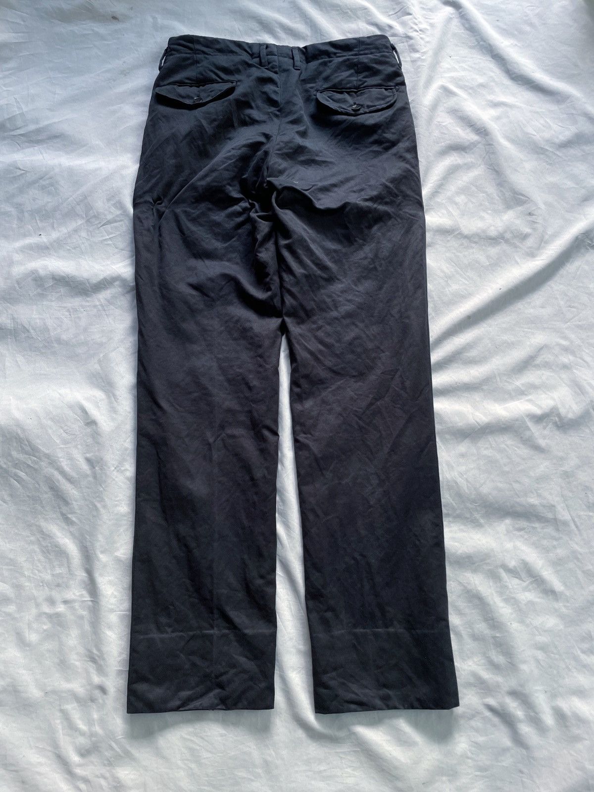 Gucci GUCCI CASUAL BLACK PANTS Size US 32 / EU 48 - 13 Thumbnail