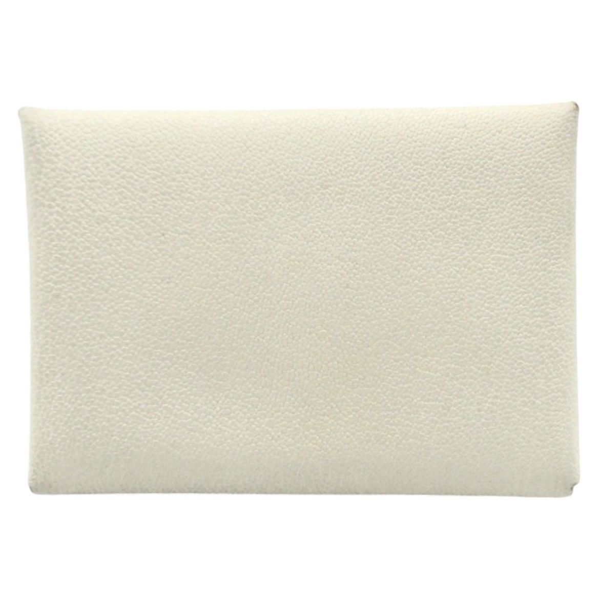 Hermes Hermes Hermes Calvi Duo Leather Card Case Leather Card Case B DUTY FREE for USA Size ONE SIZE - 1 Thumbnail