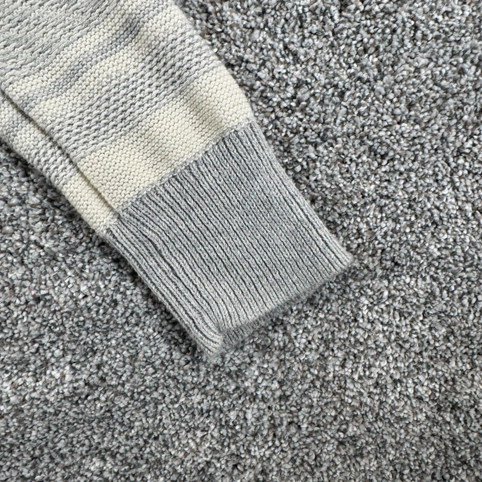 Mossimo Mossimo Sweater Womens Small Textured Knit Cabincore Size S / US 4 / IT 40 - 7 Thumbnail
