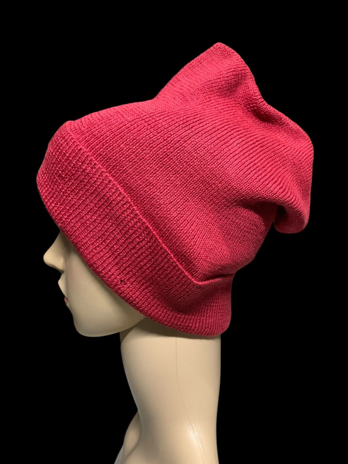 Designer × Vintage France🇫🇷 Devise Et Gay Grenoble Beanies Snowcap Vintage Size ONE SIZE - 5 Thumbnail