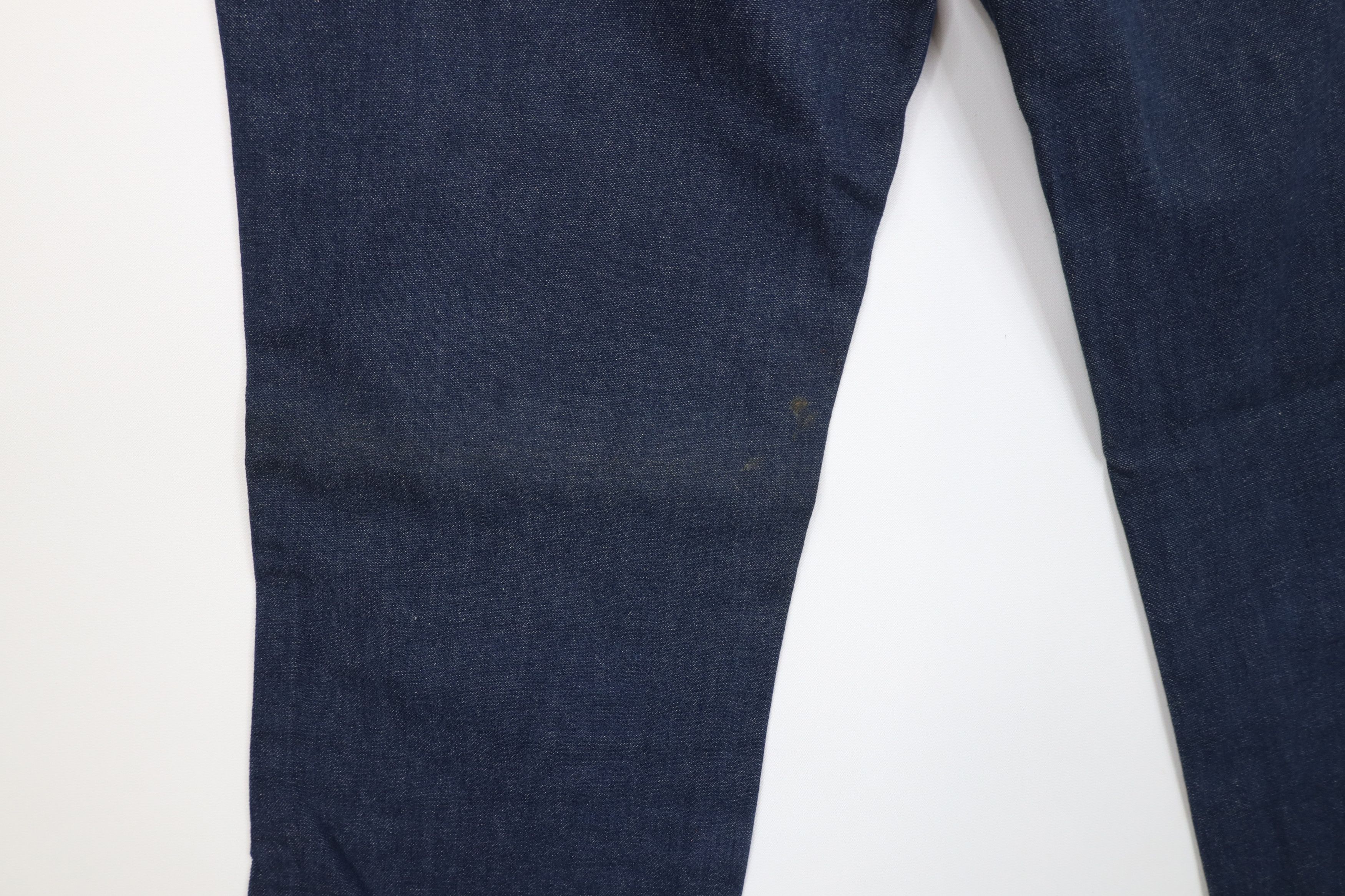 Vintage Vintage 70s Streetwear Bootcut Denim Jeans Indigo USA Size US 28 / EU 44 - 14 Thumbnail