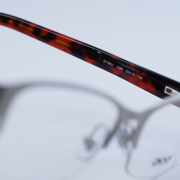 DKNY Dkny DY5651 1029 Eyeglasses 53mm Size ONE SIZE - 7 Thumbnail