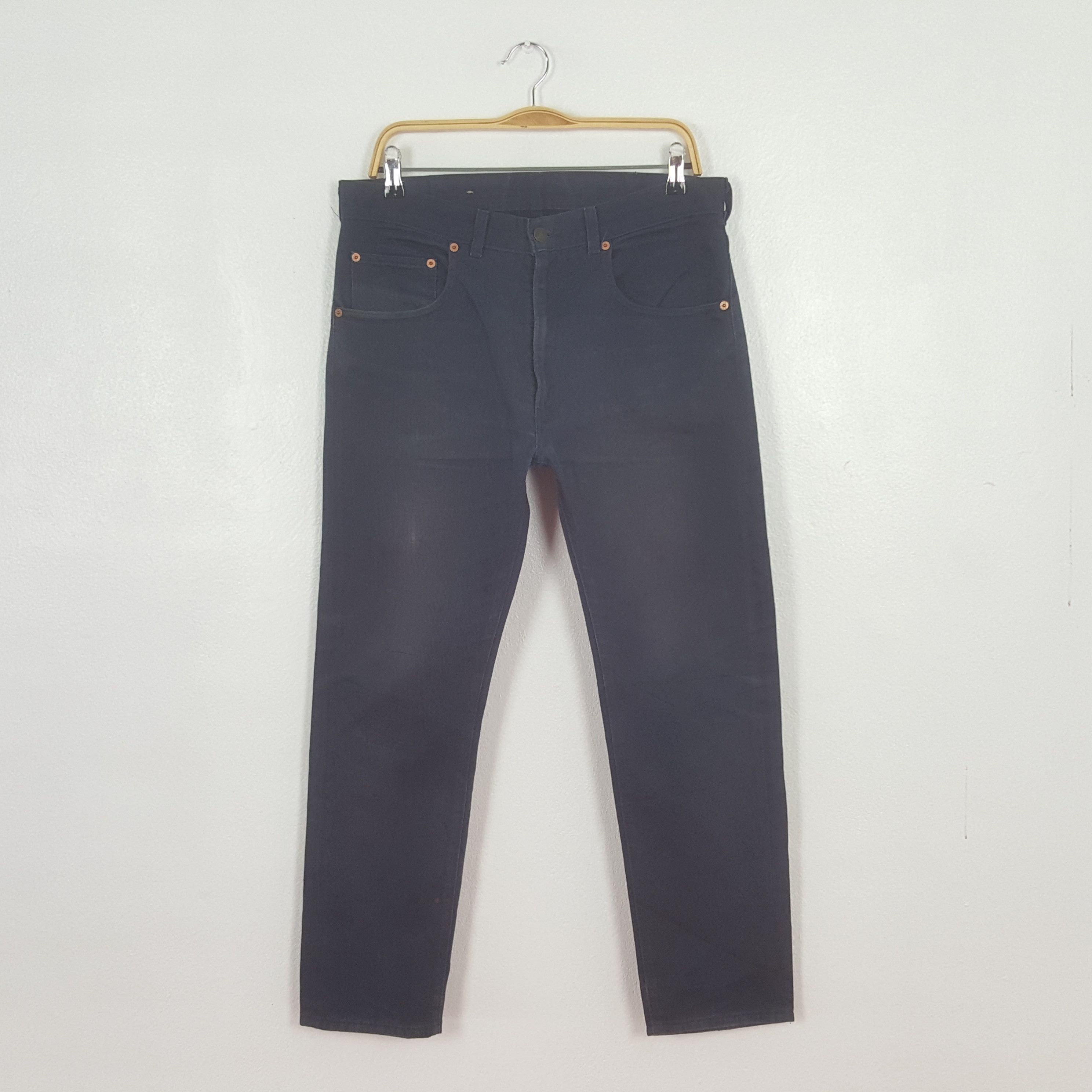 Redmoon Vintage Red Moon Denim Jeans C318N14 Size US 29 - 1 Thumbnail