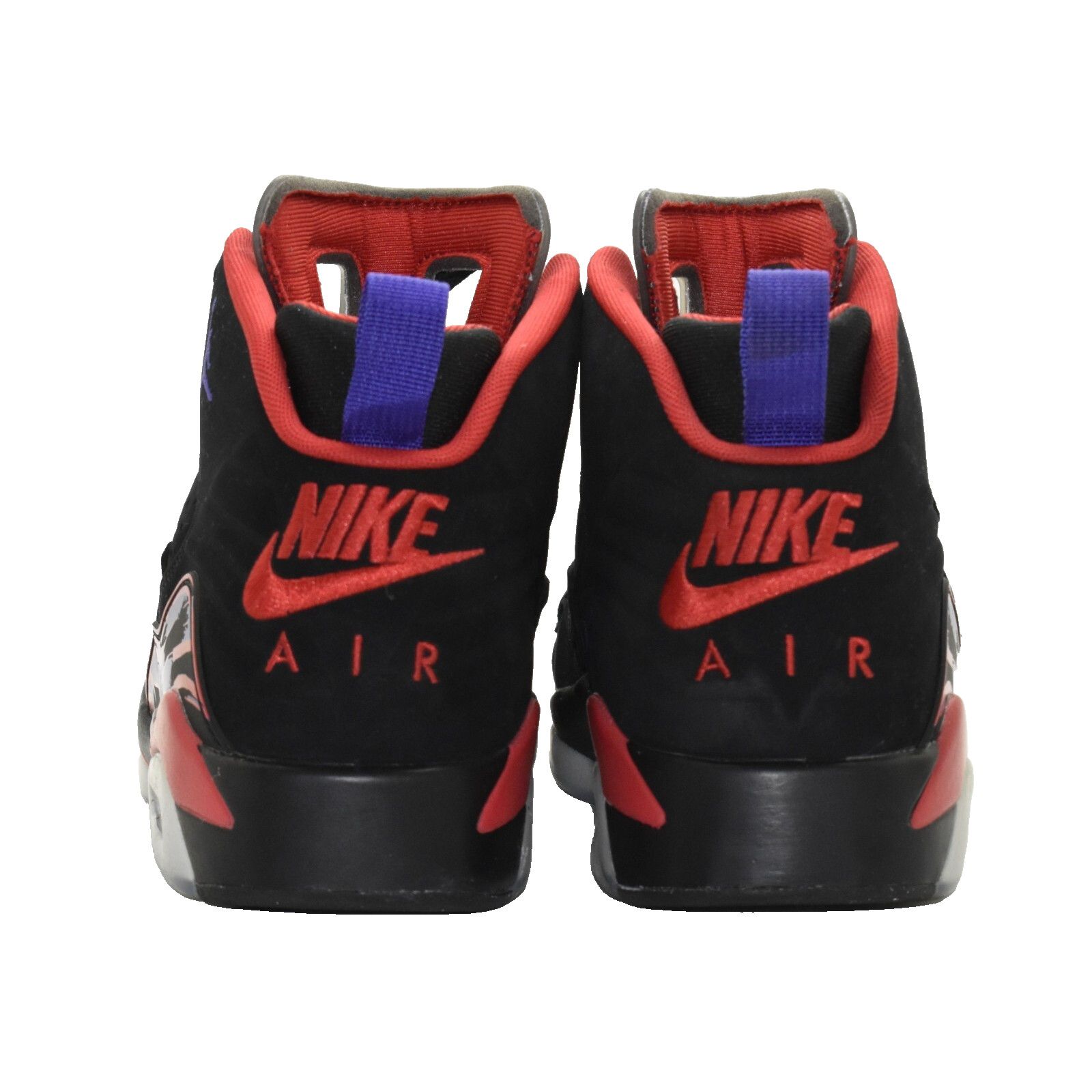 Nike NIKE AIR JORDAN MVP Raptors Black/Concord DZ4475-006 Shoes 9 Size US 9 / EU 42 - 6 Thumbnail