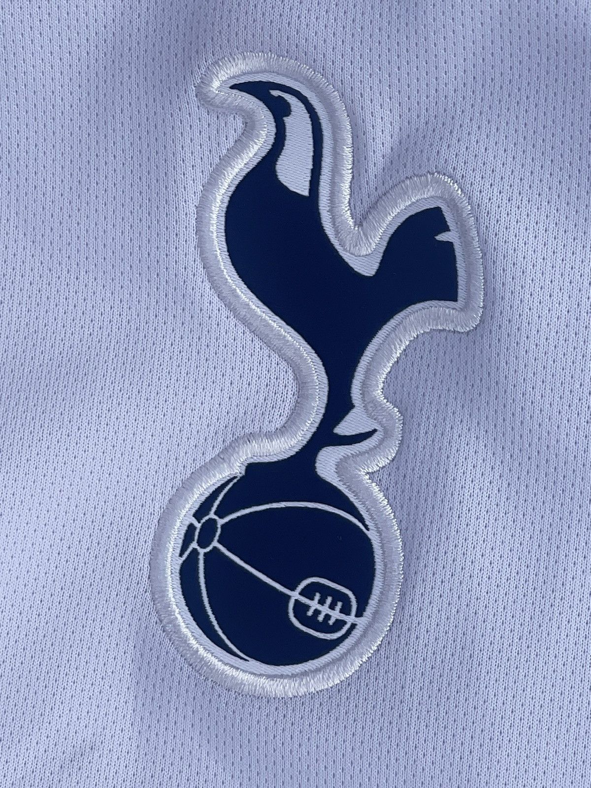 Nike 2019 Nike Tottenham soccer jersey white Size US XXL / EU 58 / 5 - 5 Thumbnail