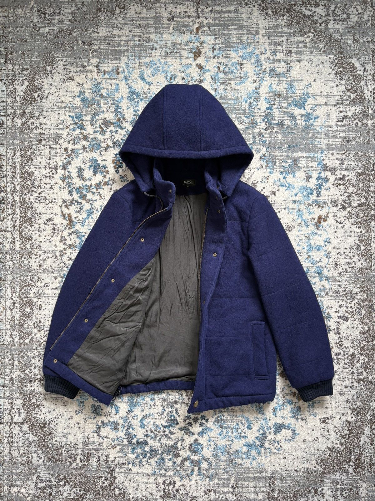 A.P.C. A.P.C. Wool jacket Size US M / EU 48-50 / 2 - 4 Thumbnail