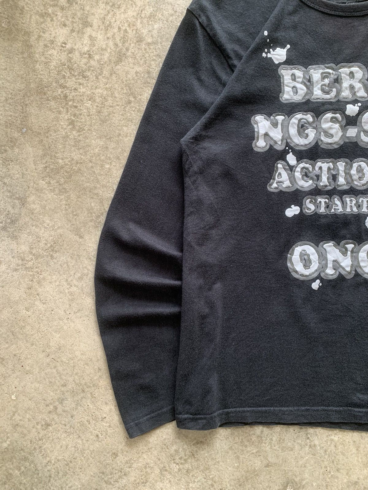 Japanese Brand Bernings sho Gothic Poem Inspired LGB Size US S / EU 44-46 / 1 - 3 Thumbnail