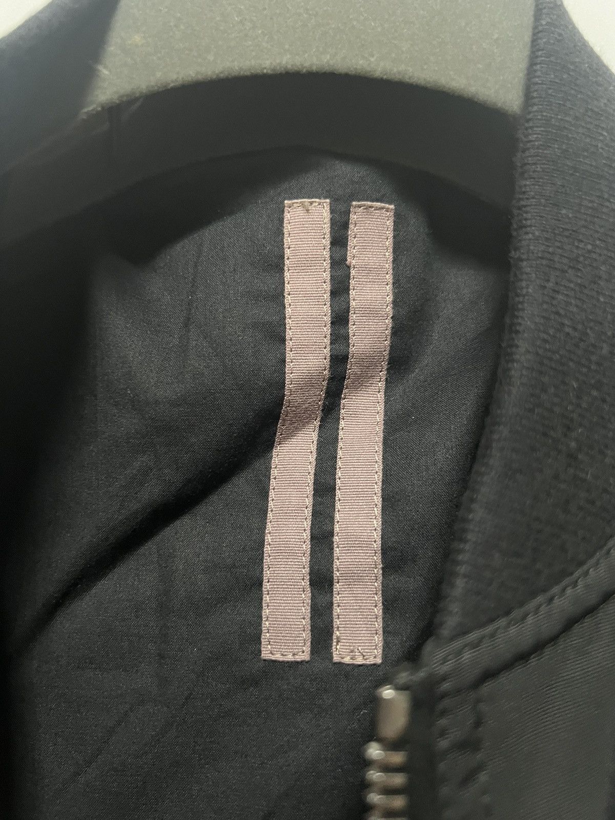 Rick Owens Drkshdw Rick owens flight bomber jacket Size US S / EU 44-46 / 1 - 5 Thumbnail