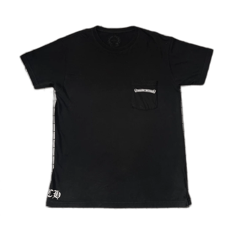Chrome Hearts Chrome Hearts Rare Short Sleeve T-Shirt Size US L / EU 52-54 / 3 - 1 Thumbnail