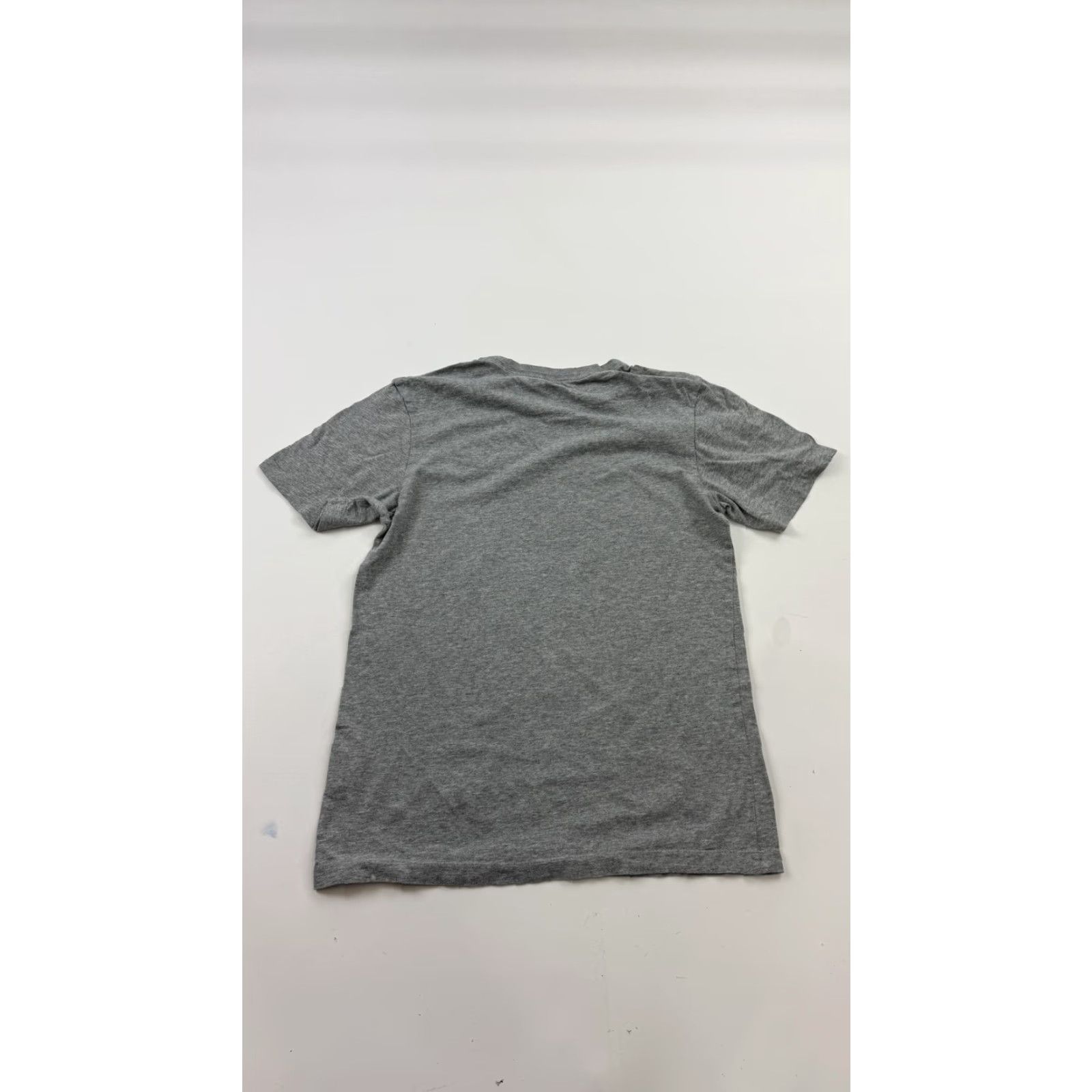 Nike Nike Athletic Shirt Men's Extra Small Gray Swoosh Logo Short Sleeve Crewneck XS Size US XS / EU 42 / 0 - 4 Thumbnail
