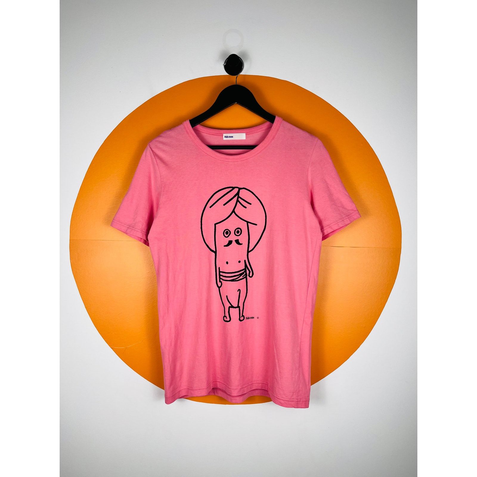 Issey Miyake × Tsumori Chisato 80s I.S. Issey Sport Logo T-Shirt