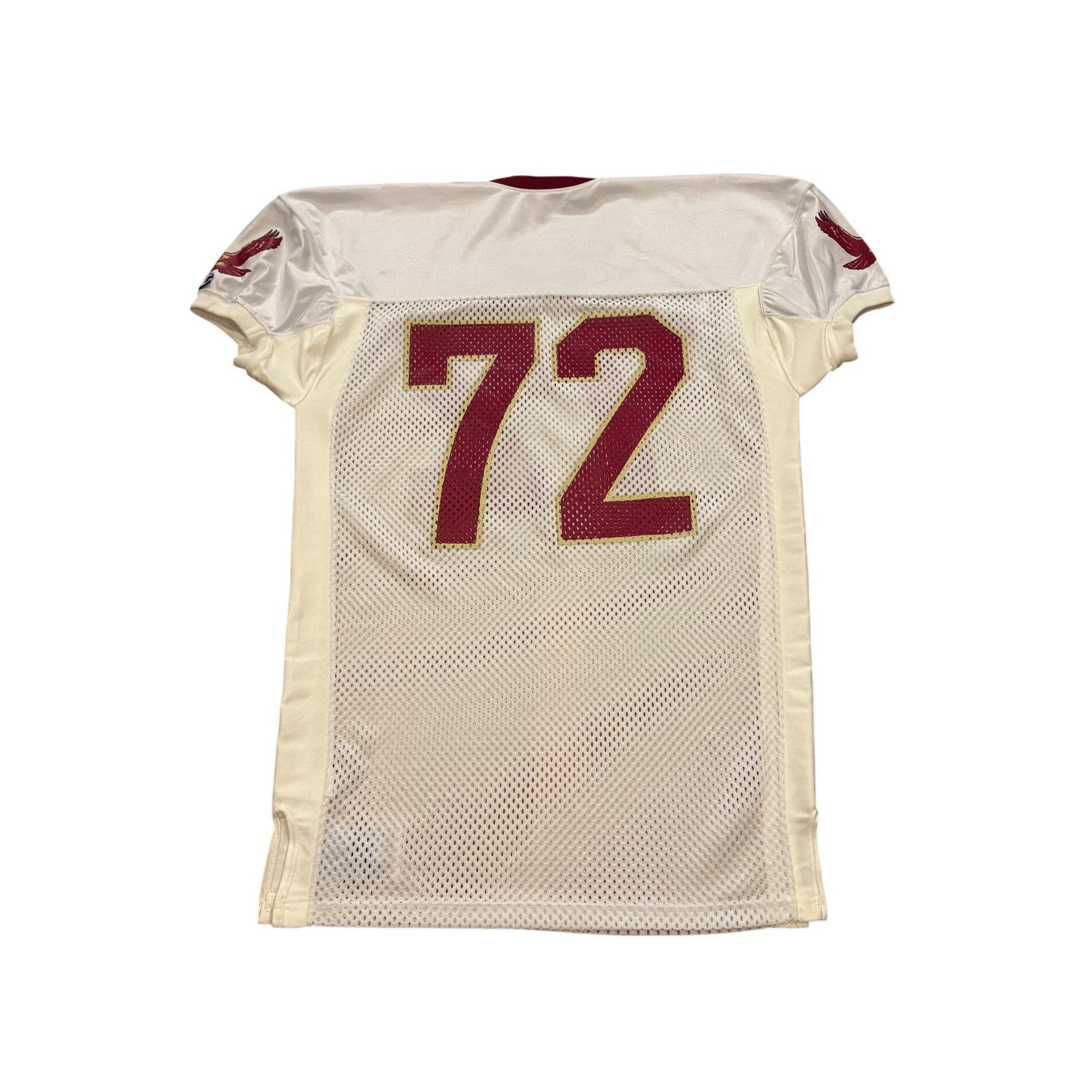 Champion Vintage Champion Boston College #72 1993 Hall of Fame Bowl T Size US XXL / EU 58 / 5 - 2 Thumbnail