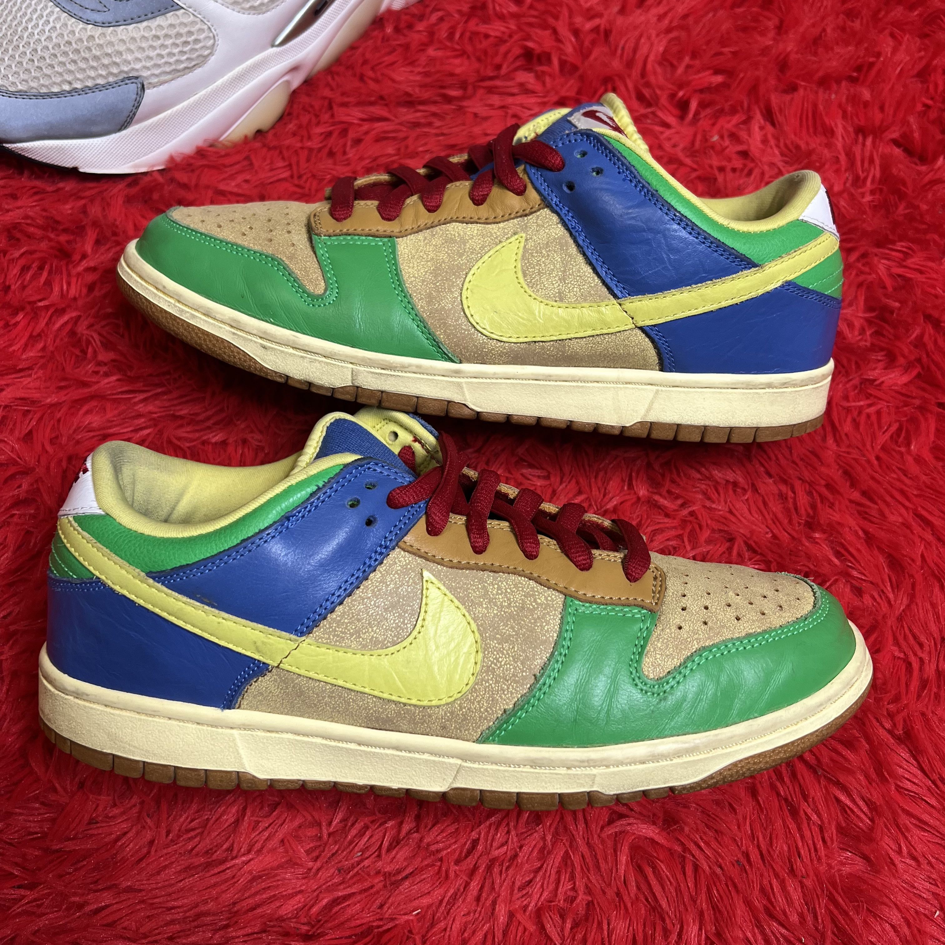 Nike Nike SB Dunk Low Brooklyn Projects (2009) Size US 10.5 / EU 43-44 - 2 Thumbnail