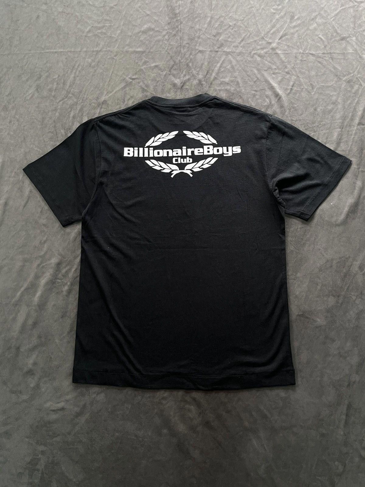 Billionaire Boys Club Rare Billionaire Boys Club BBC Cruise Ship Print T-Shirt BLK Size US M / EU 48-50 / 2 - 6 Thumbnail
