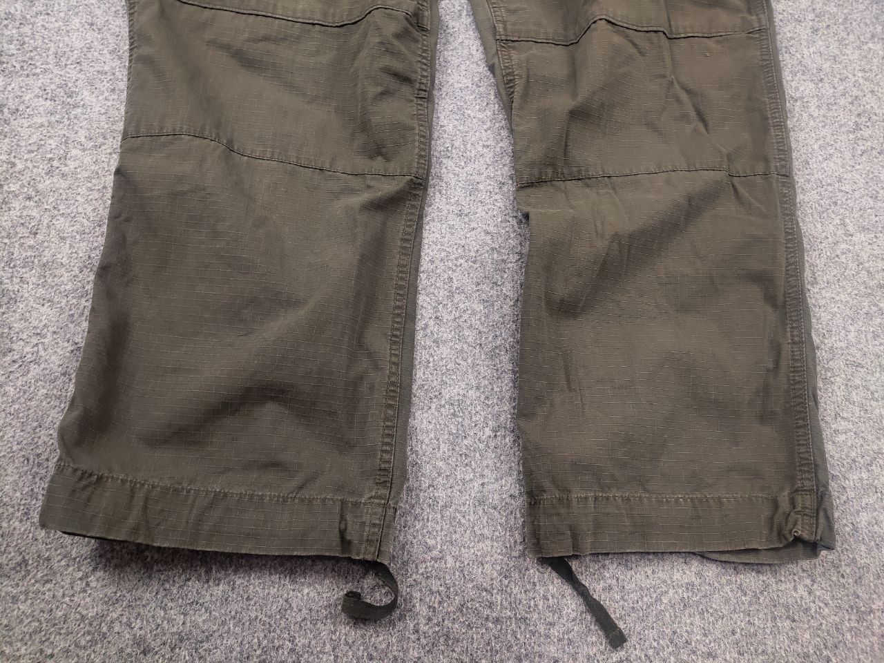 Carhartt Vintage 90's Carhartt Ripstop Cargo Baggy pants USA Style Size US 34 / EU 50 - 9 Thumbnail