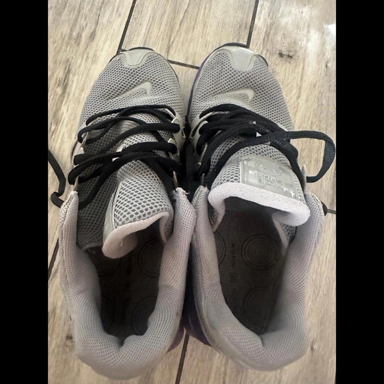 Nike Nike Lunar Air Shox Nz Size US 11 / EU 44 - 4 Thumbnail