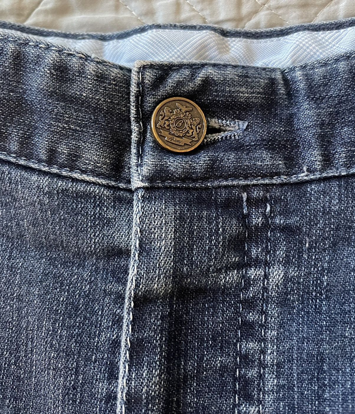 Brioni MARMOLADA 5-Pocket Denim Pant Size US 36 / EU 52 - 4 Thumbnail