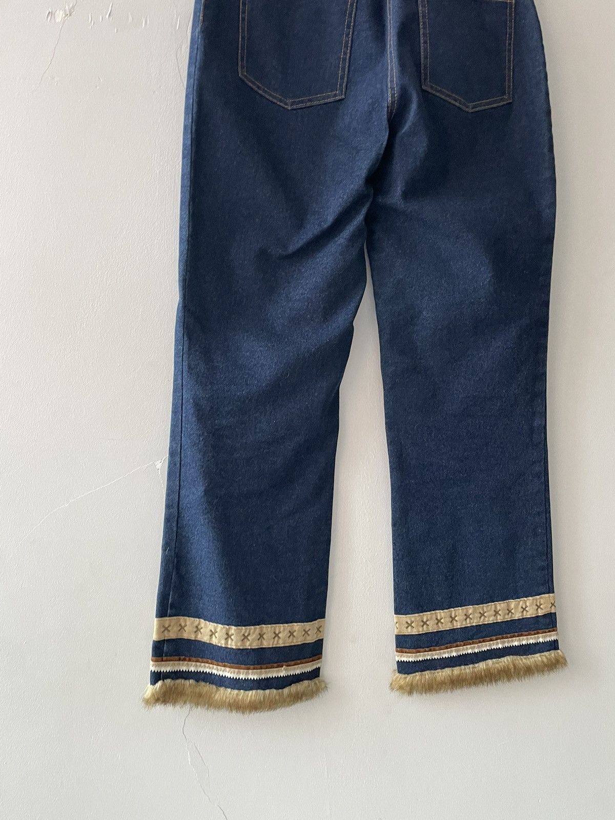 Vintage Vintage Italian jean Size 28" / US 6 / IT 42 - 18 Thumbnail