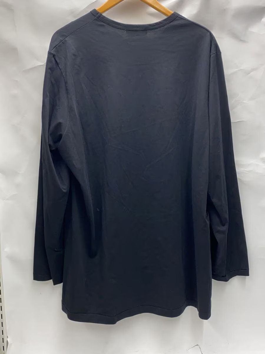 Yohji Yamamoto AW17 Skull Long Sleeve Tee Size US L / EU 52-54 / 3 - 2 Thumbnail