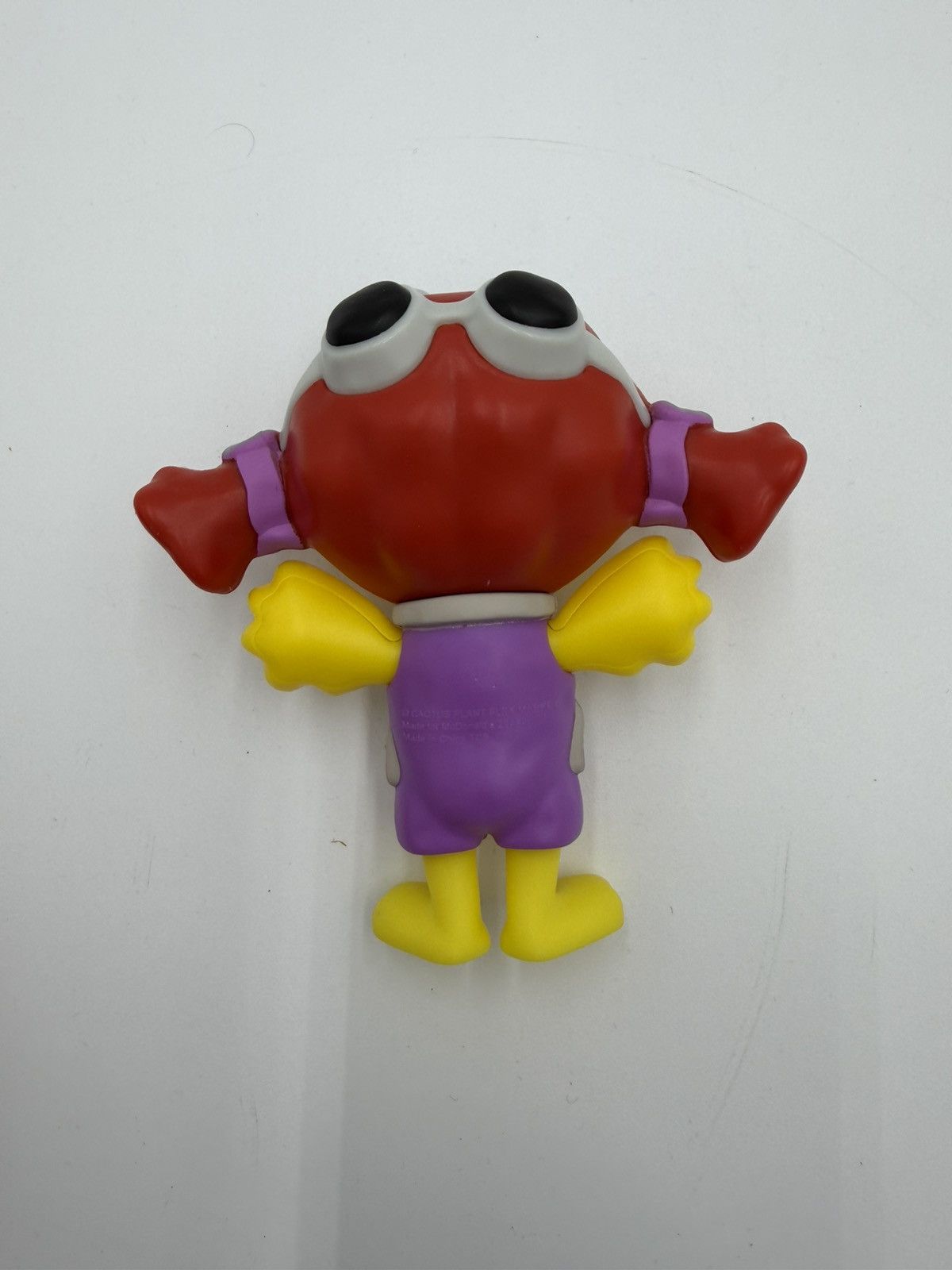 Cactus Plant Flea Market McDonalds x CPFM Buddies Full Set Size ONE SIZE - 3 Thumbnail