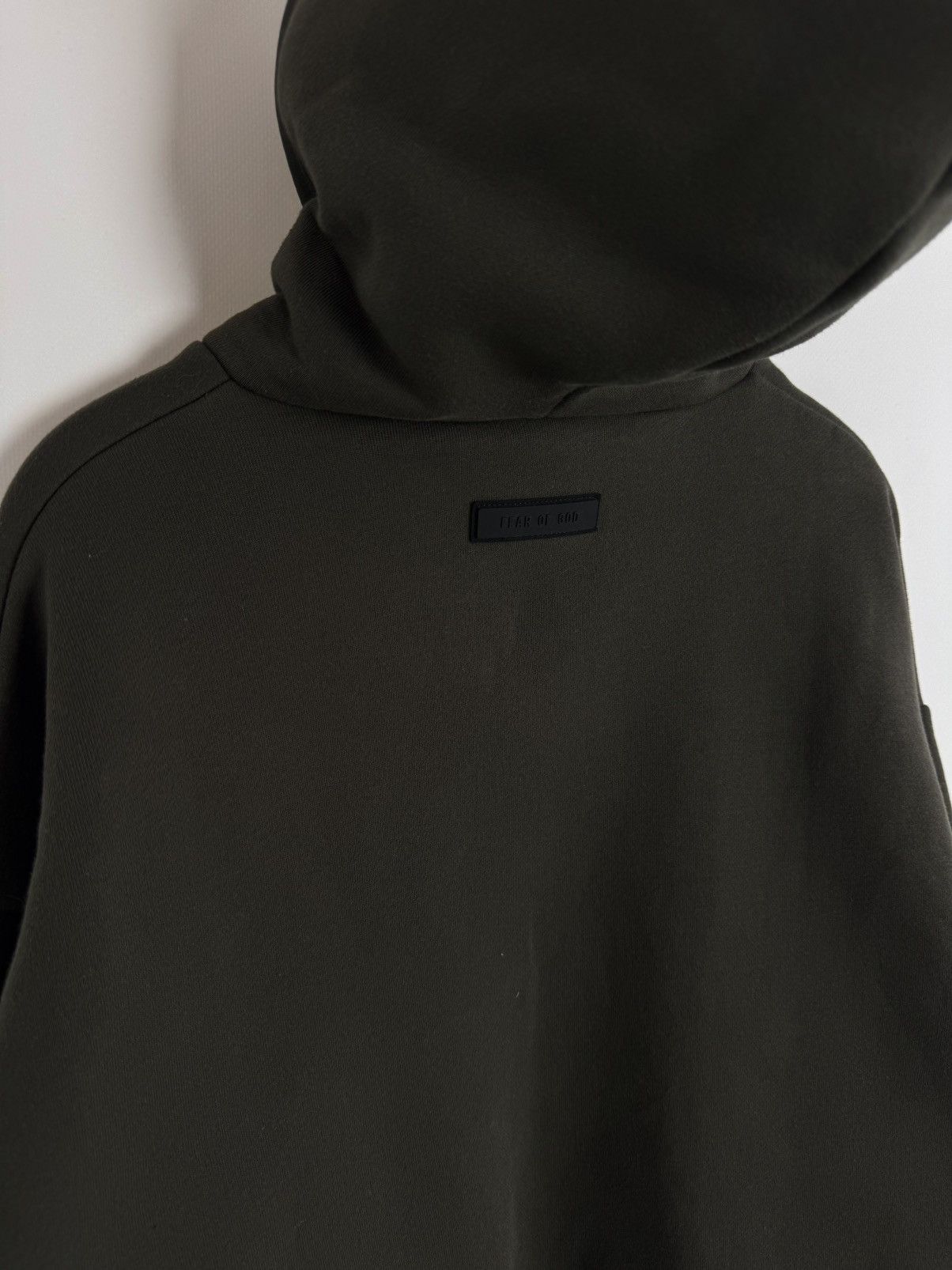 Essentials Essentials Fear of God Basic Hoodie Size S / US 4 / IT 40 - 15 Thumbnail