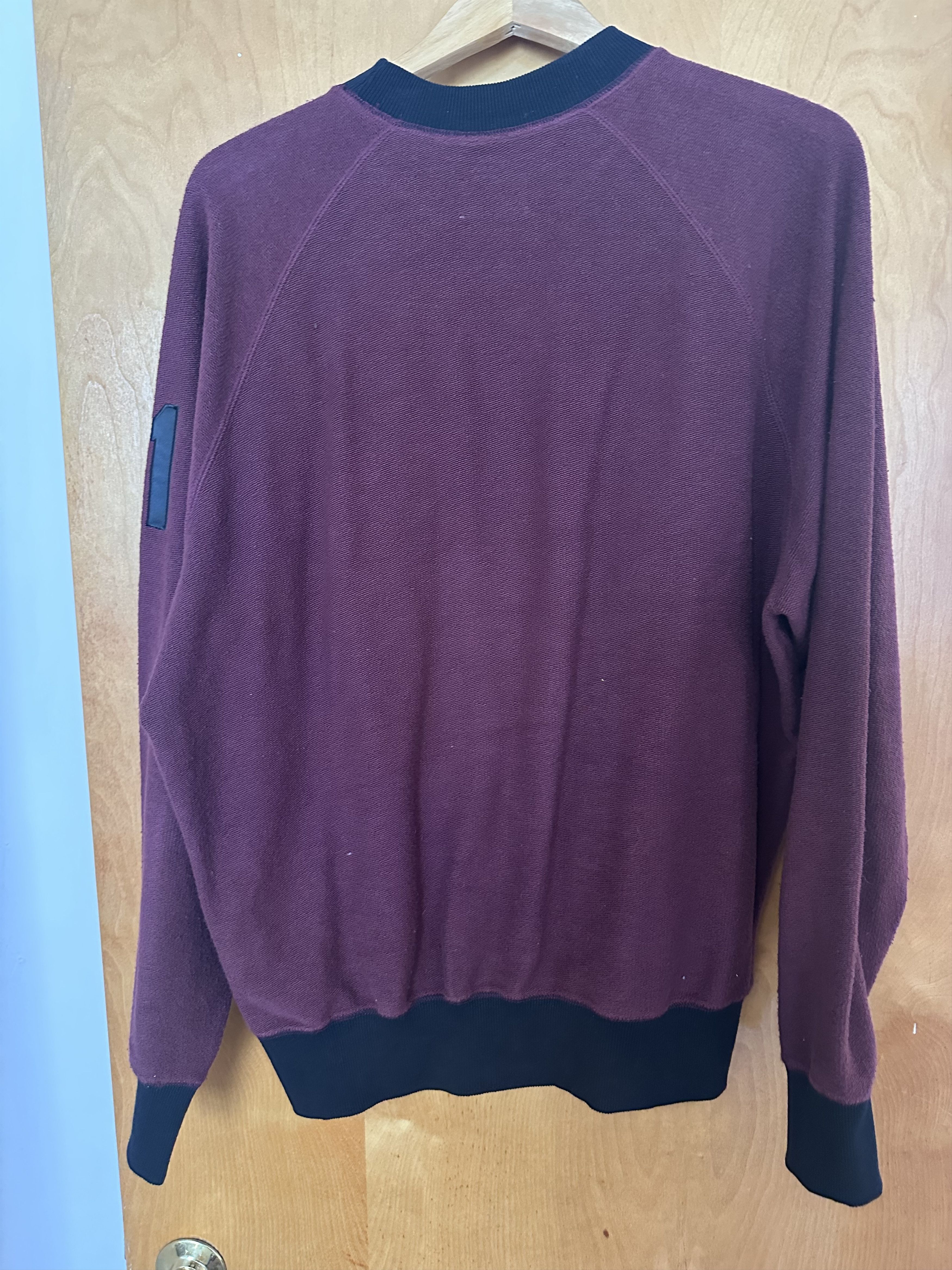 Aime Leon Dore HOLY CROSS AIME LEON DORE Sweatshirt L ALD Size US L / EU 52-54 / 3 - 4 Thumbnail