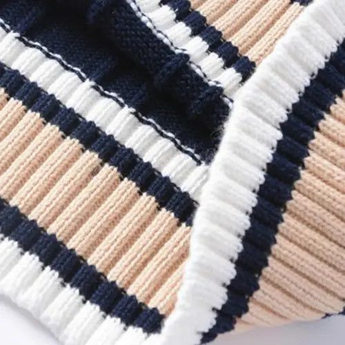 Japanese Brand Vintage Sweater Vest Men Thicken V-neck Sleeveless Knitted Size US L / EU 52-54 / 3 - 4 Thumbnail