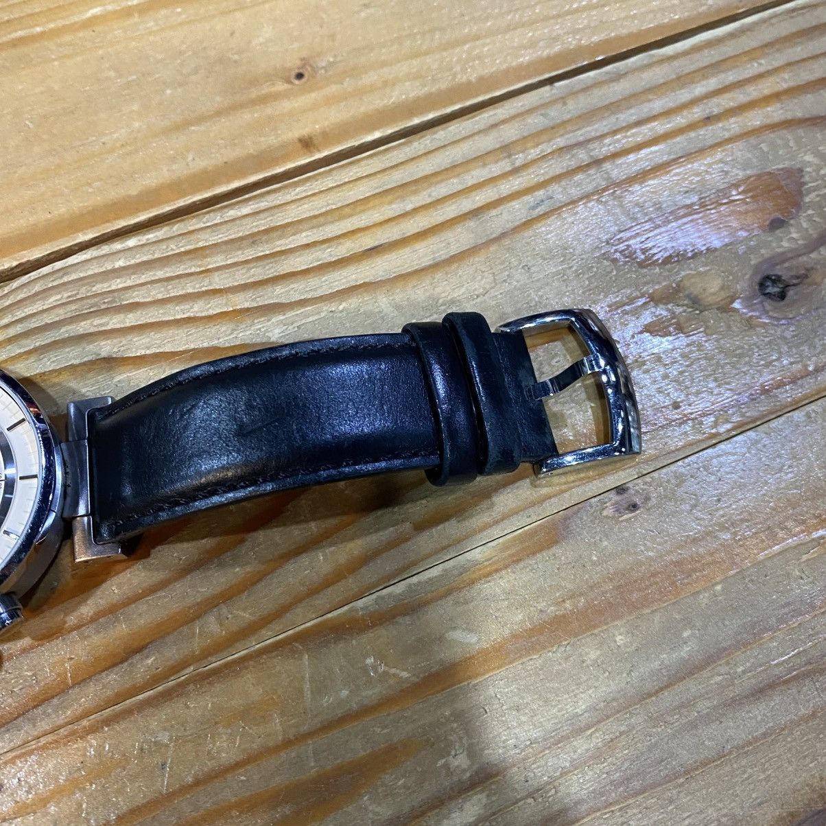 Issey Miyake limited edition Issey Miyake “W” Chronograph by Satoshi Wada Size ONE SIZE - 7 Thumbnail