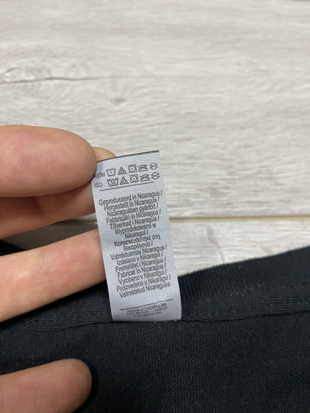 Vintage I Respect woman so i never have sex with them tee humor porn Size US L / EU 52-54 / 3 - 5 Thumbnail