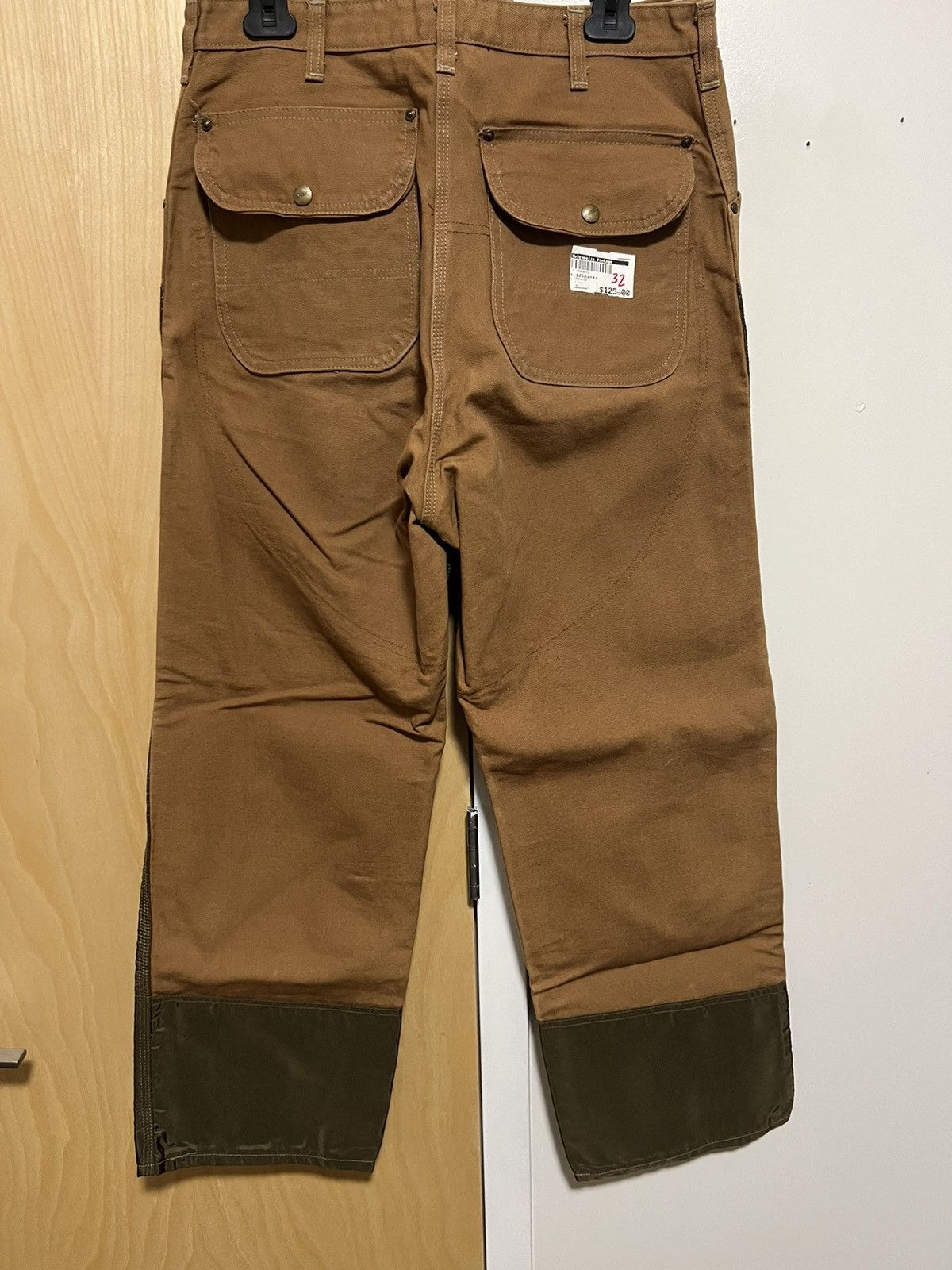 Carhartt Carhartt carpenter pants Size US 32 / EU 48 - 2 Thumbnail