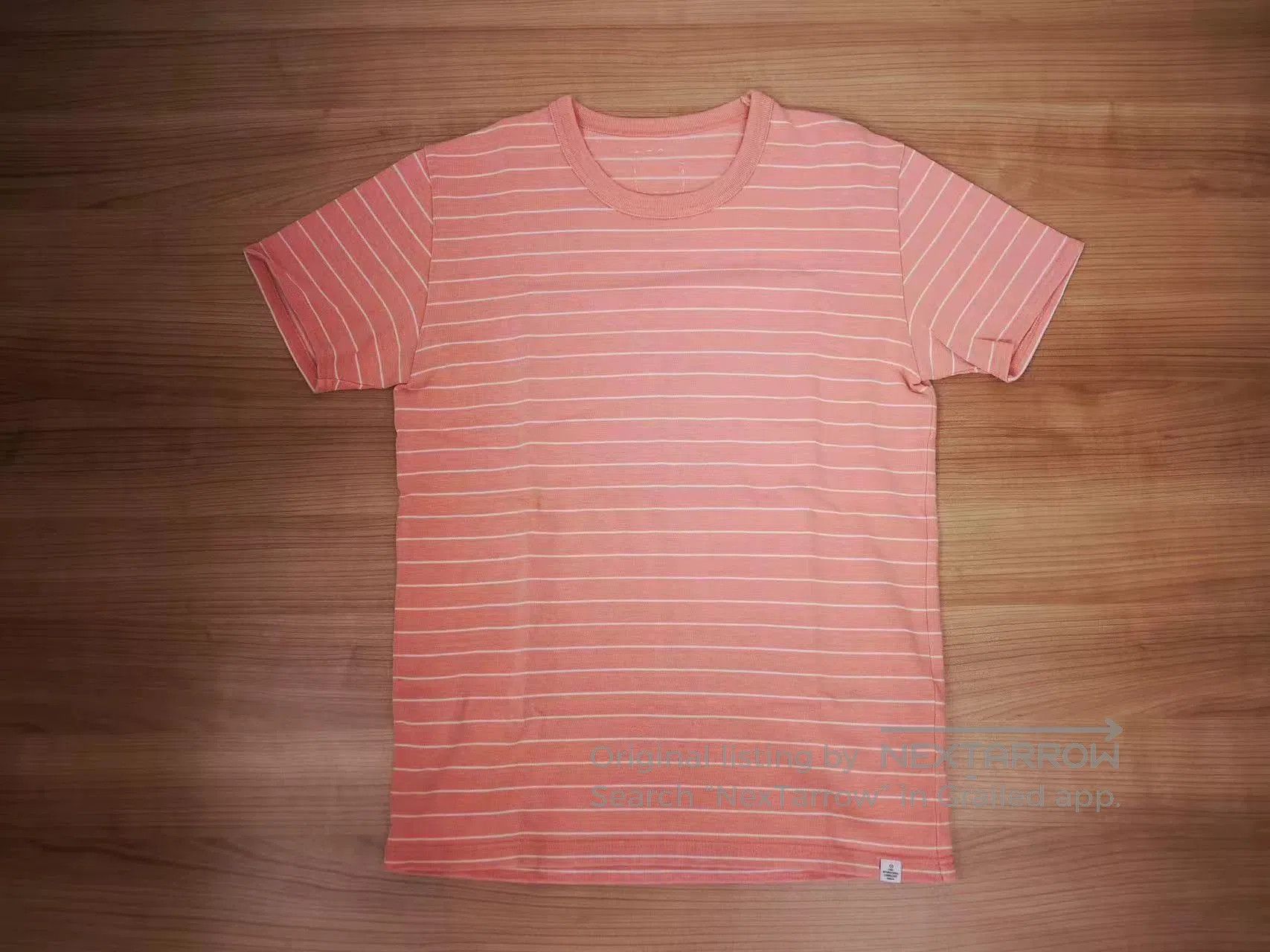 Visvim Visvim Striped Tee Pack of Six. Size US S / EU 44-46 / 1 - 7 Thumbnail