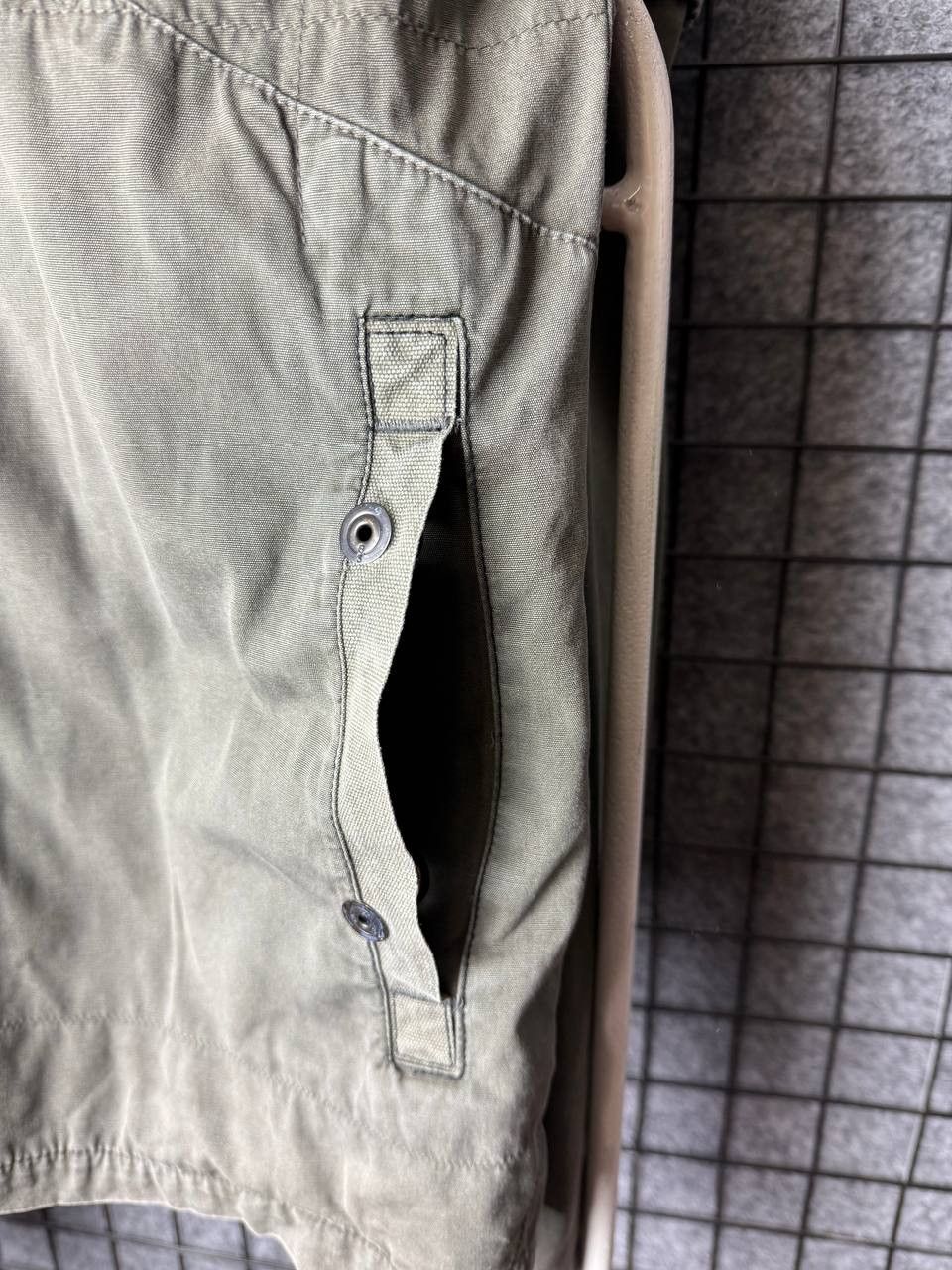 G-Star G star raw Recolite Storm Overshirt L/S cotton size XLarge Size US XL / EU 56 / 4 - 14 Thumbnail