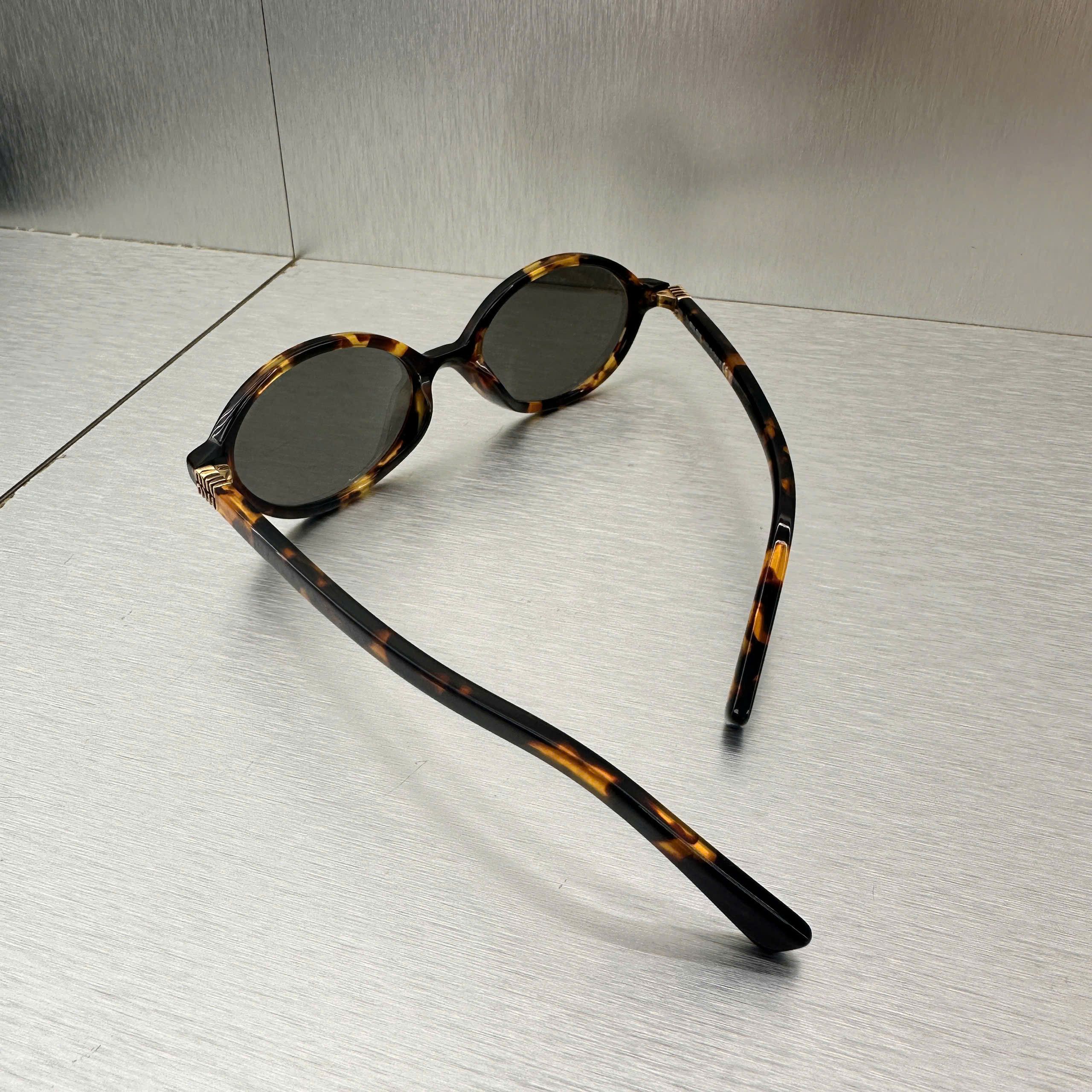 Miu Miu MIU MIU MU 04ZS VAU07F Eyewear Size ONE SIZE - 7 Thumbnail