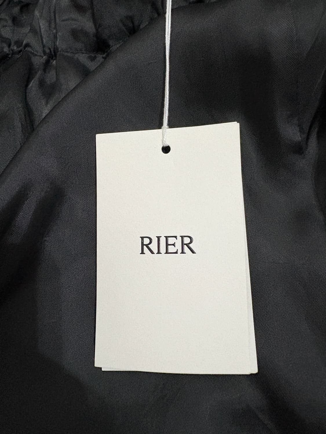 RIER Cupro Lining Pants Size US 28 / EU 44 - 9 Thumbnail