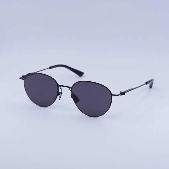 Bottega Veneta 🕶️ New Bottega Veneta BV1268S 001 Black/Grey Sunglasses Size ONE SIZE - 5 Thumbnail
