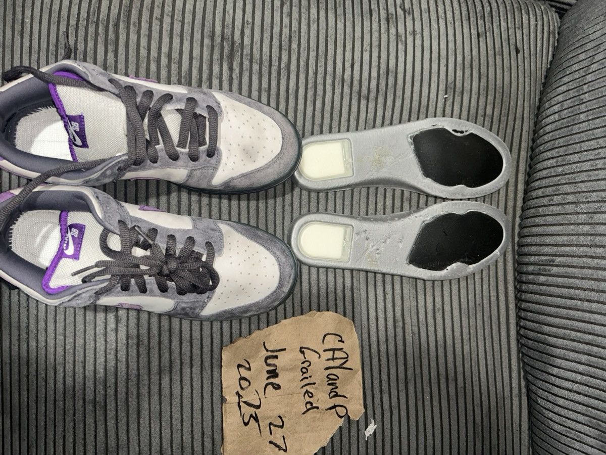 Nike × Vintage Purple pigeon Size US 10.5 / EU 43-44 - 10 Thumbnail