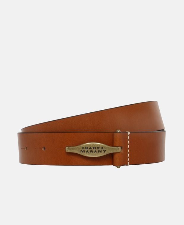 Isabel Marant Leather belt Size ONE SIZE - 1 Thumbnail
