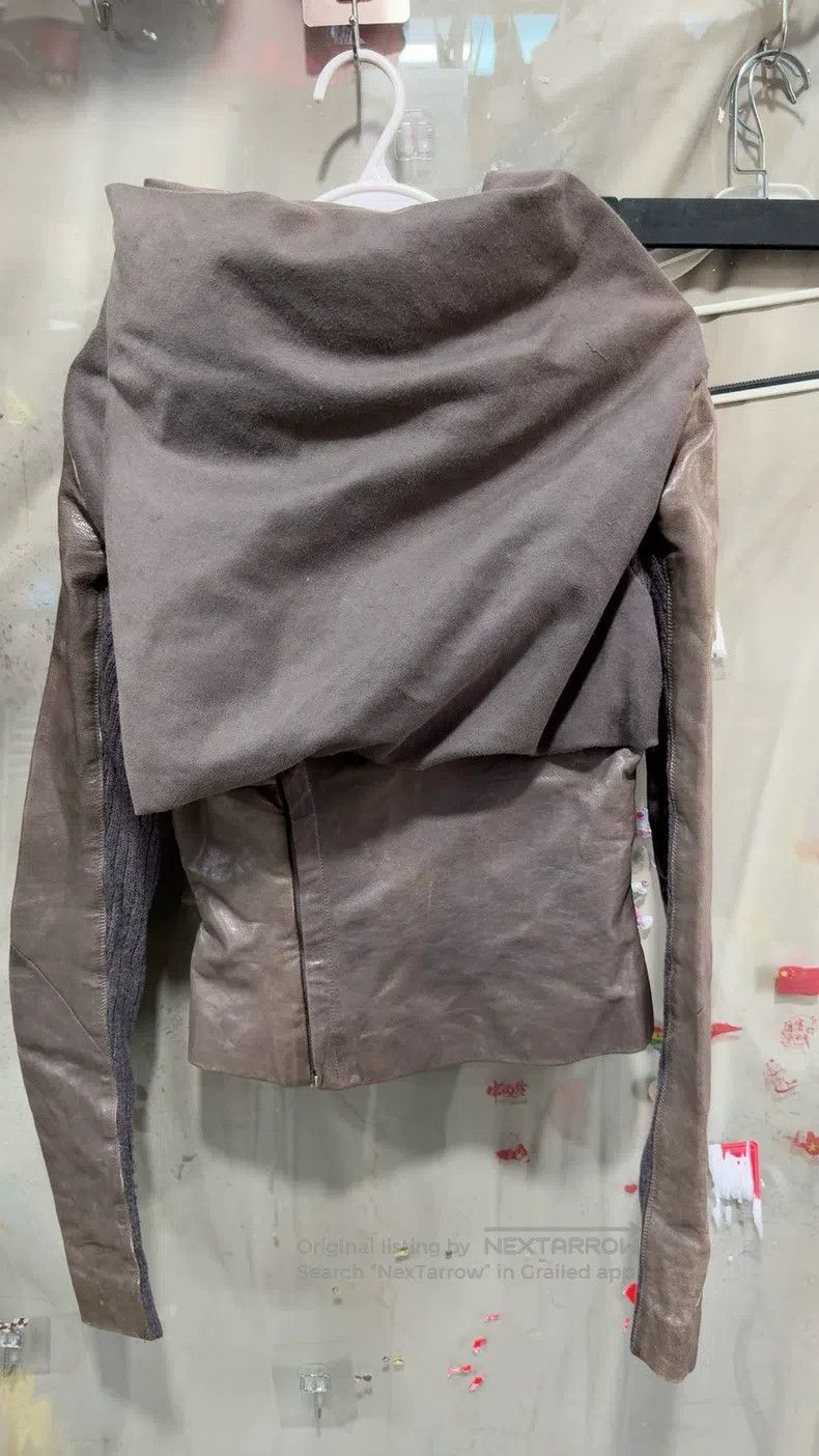 Rick Owens Rick Owens Jacket Size XS / US 0-2 / IT 36-38 - 1 Thumbnail