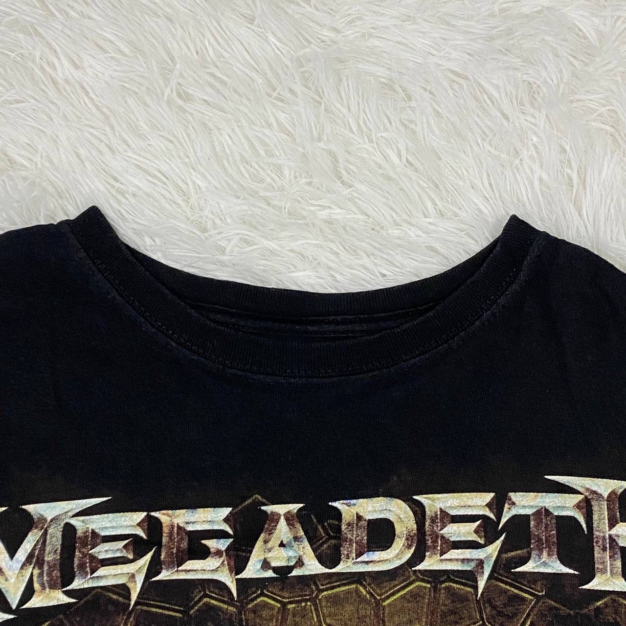Band Tees Metal band megadeth Size US XL / EU 56 / 4 - 4 Thumbnail
