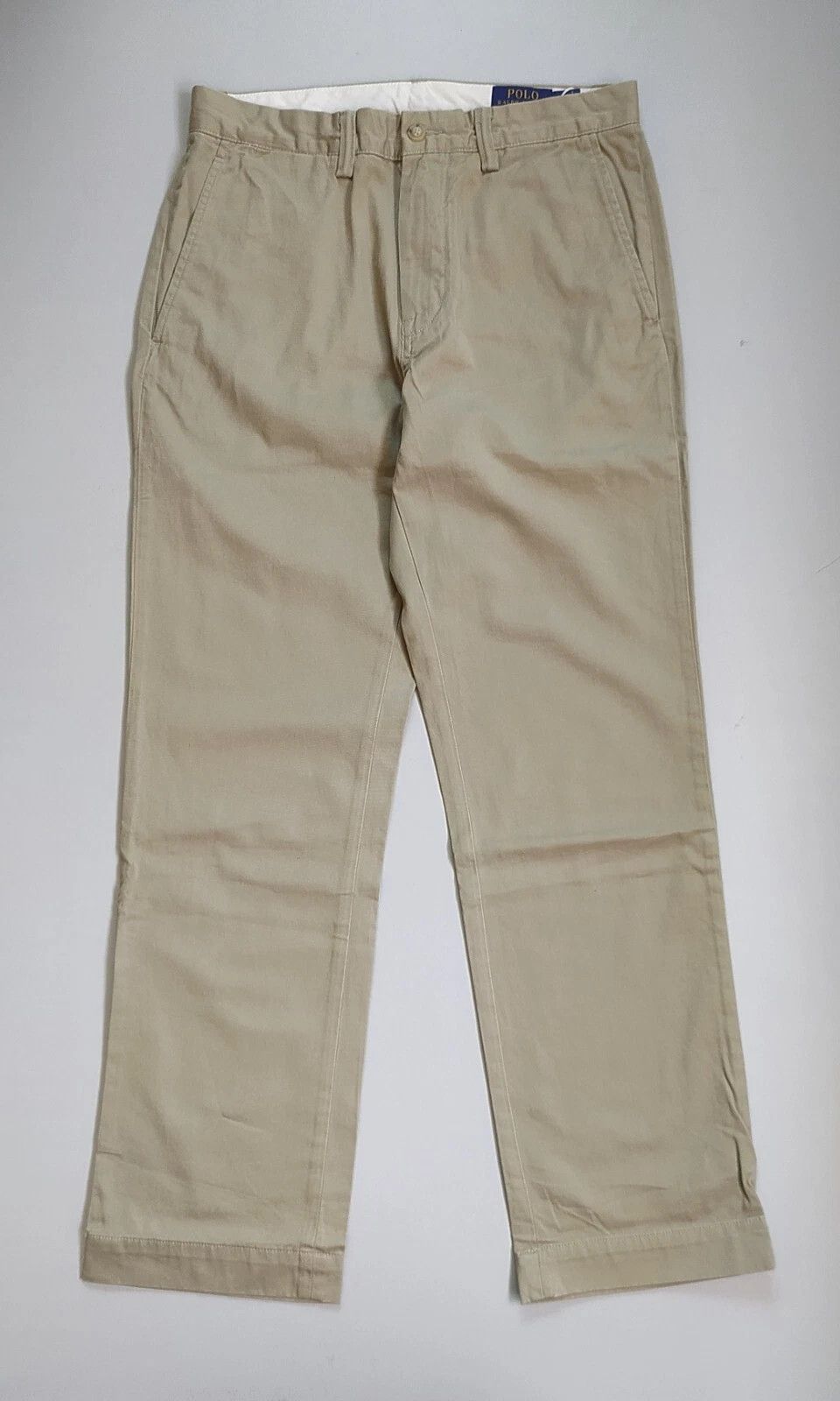 Polo Ralph Lauren Polo Ralph Lauren Classic Fit Chino Pant FTP 0060 Size US 30 / EU 46 - 2 Thumbnail