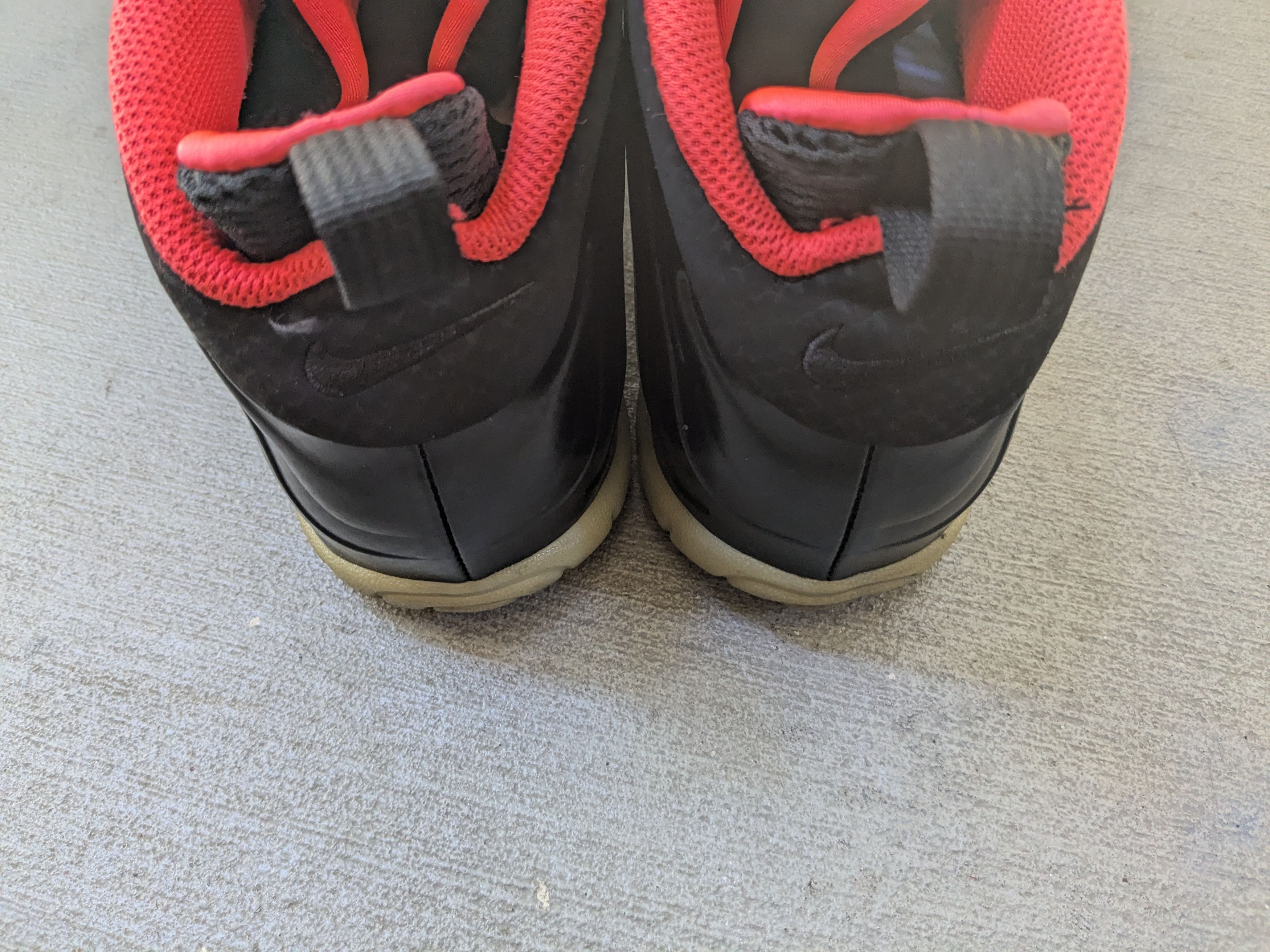Nike Nike Air Youth Kids Foamposite Pro Yeezy 6.5Y 644792-001 Size US 6.5 / EU 39-40 - 12 Thumbnail