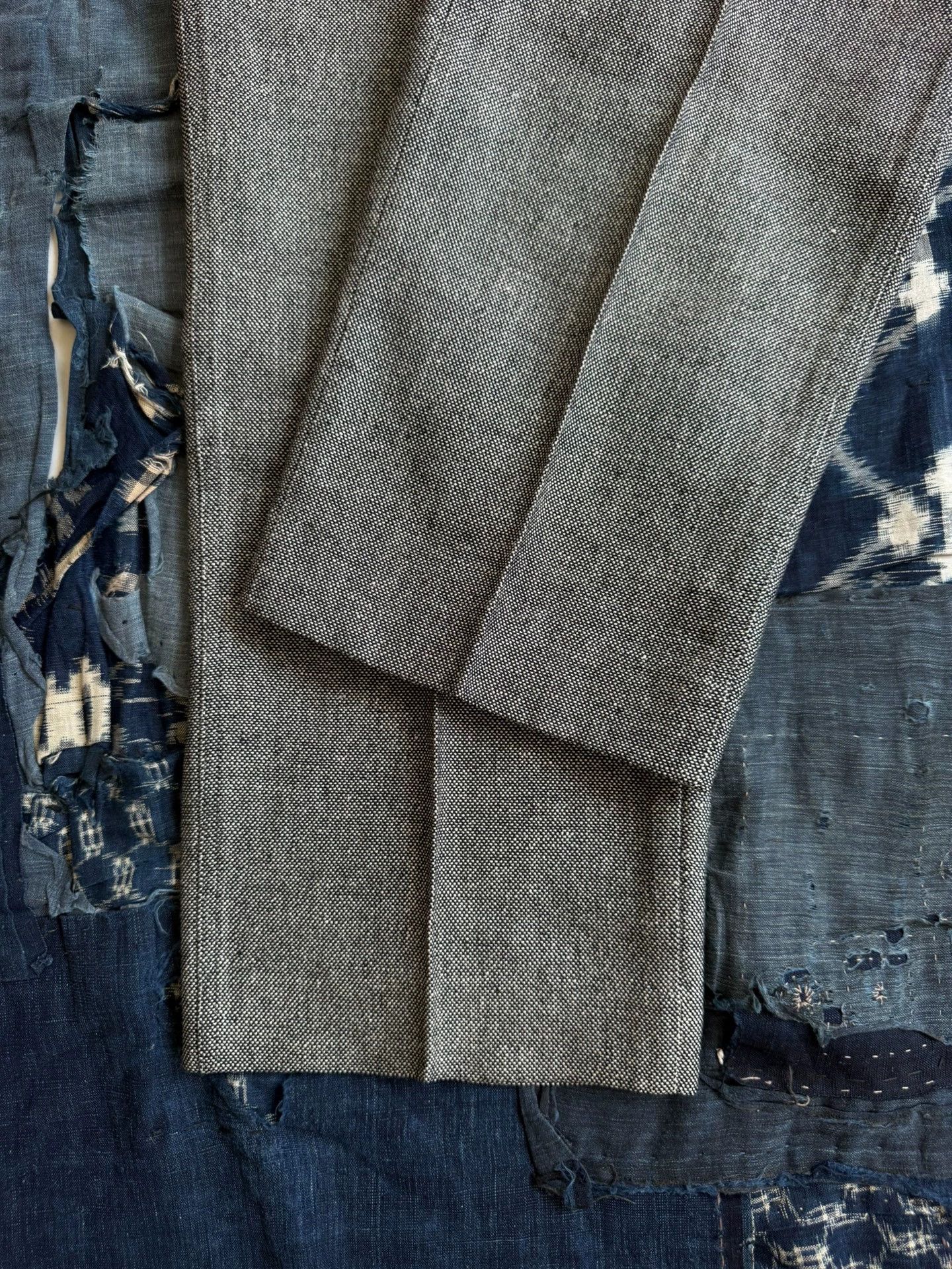 Visvim VISVIM 22AW ALDA Pants W/L Grey Size 2 New w/ Tags Size US 32 / EU 48 - 7 Thumbnail