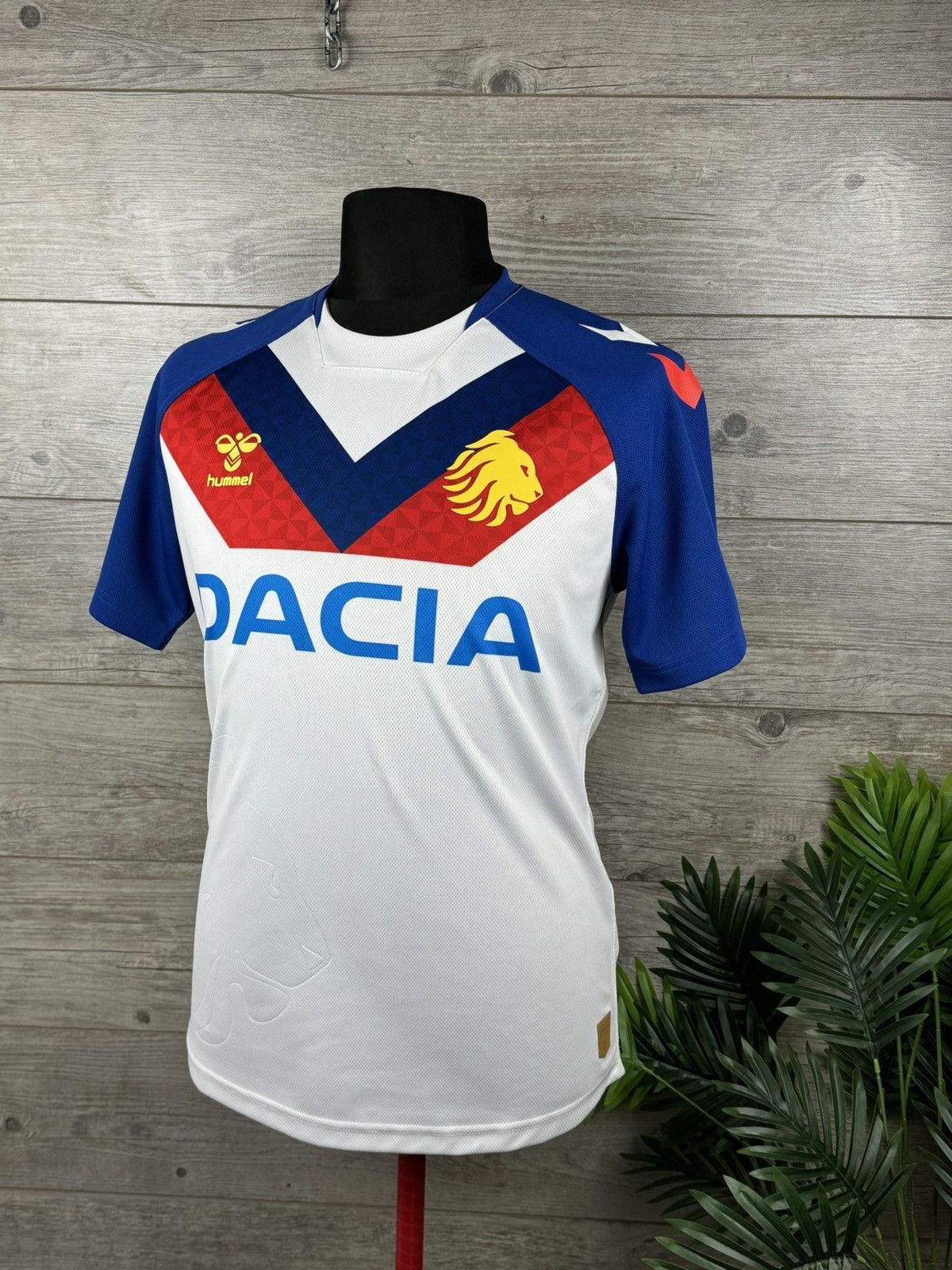 Hummel HUMMEL RUGBY LEAGUE GREAT BRITAIN 2019/2020 SHIRT JERSEY Size US M / EU 48-50 / 2 - 1 Thumbnail