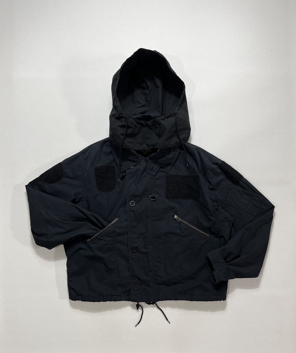 Beams Plus Outstanding & Co RAF MK3 Jacket Black Size US L / EU 52-54 / 3 - 5 Thumbnail